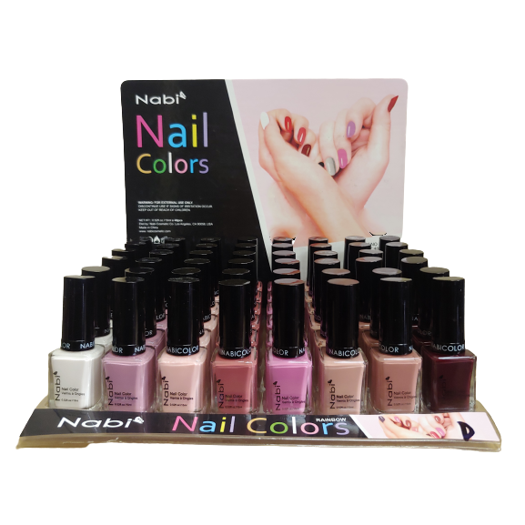 NABI NAIL POLISH