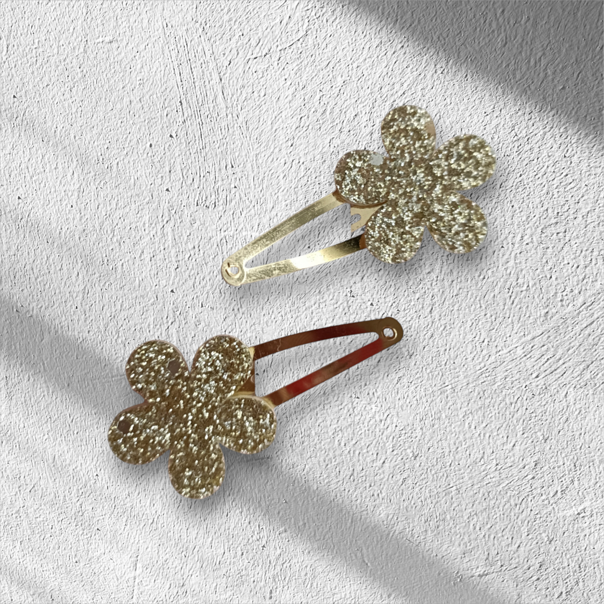 Glitter flower girl mega pack