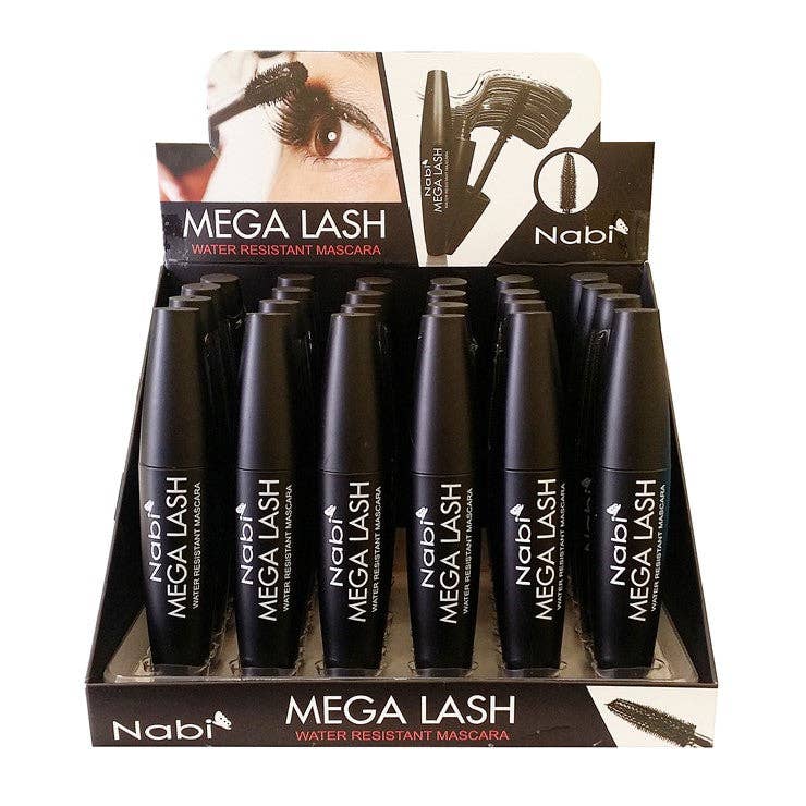 Mega Mascara