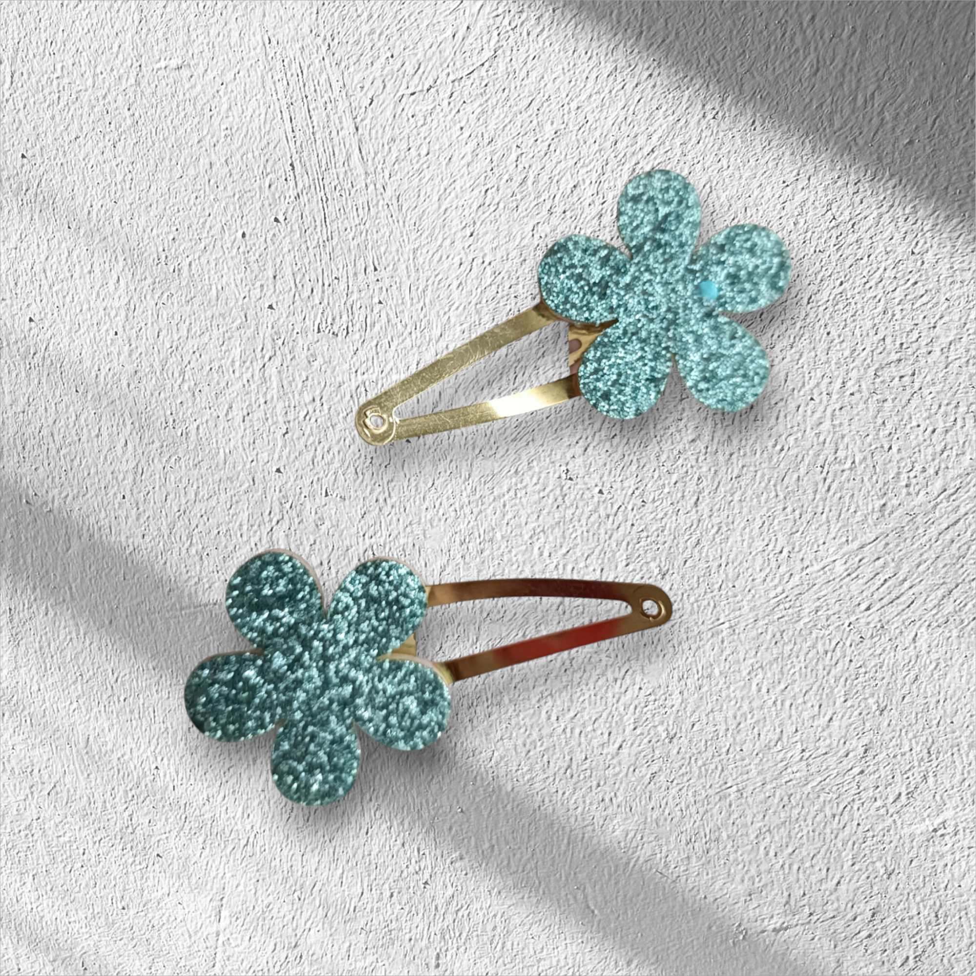 Glitter flower girl mega pack