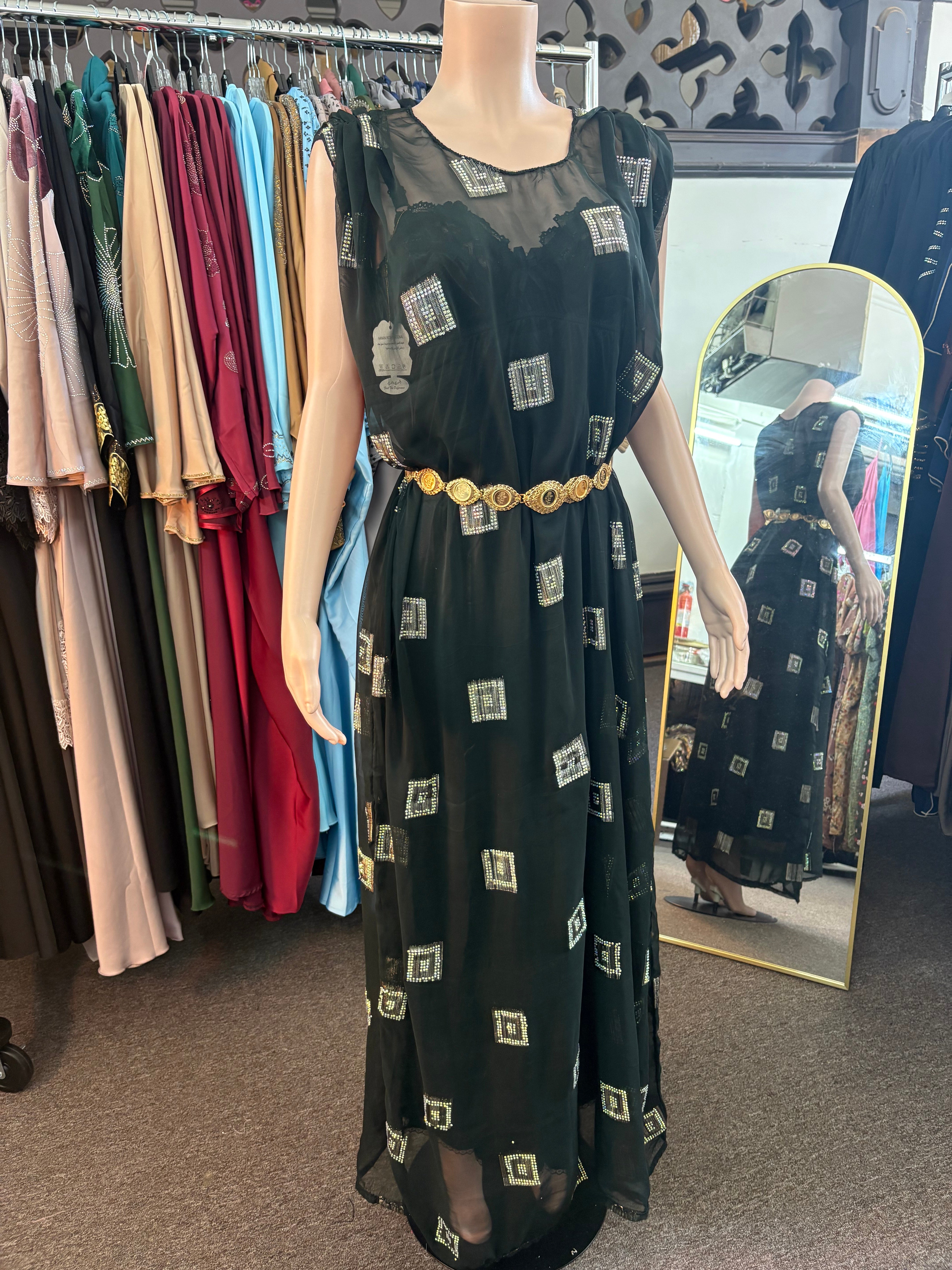 Dir3 Yemeni Robe Thobe Gamees