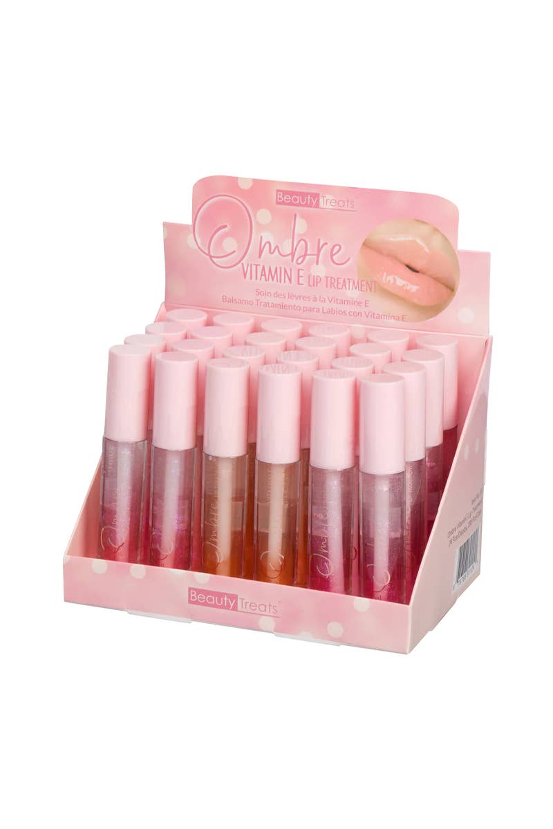 Beauty Treats Ombre Vitamin E Lip Treatment