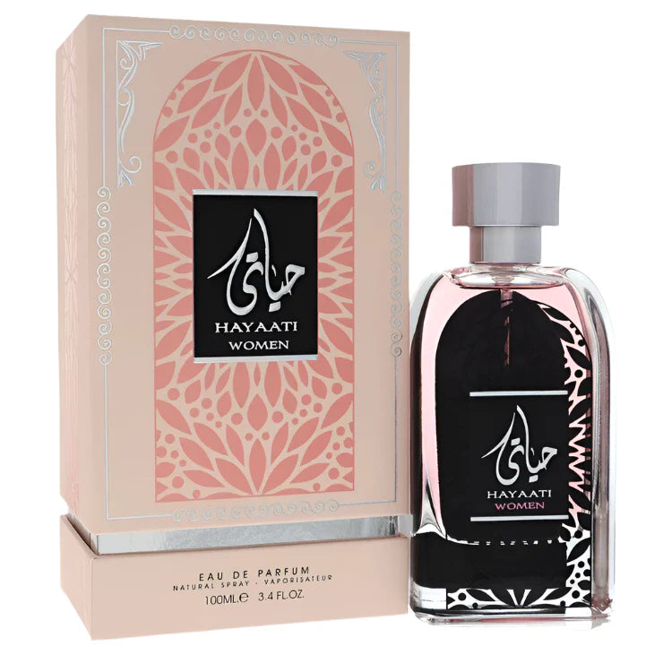 Hayaati Women Ard Al Zaafaran unisex 3.4 0z