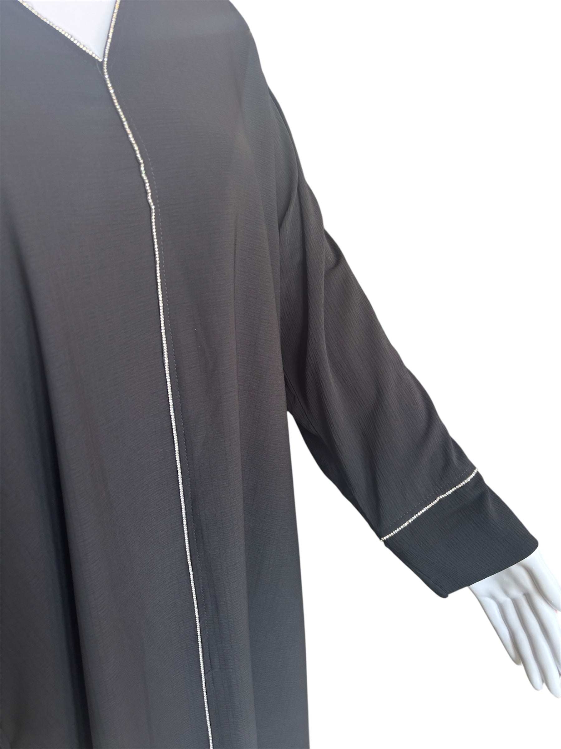 Simple Abaya Size 54