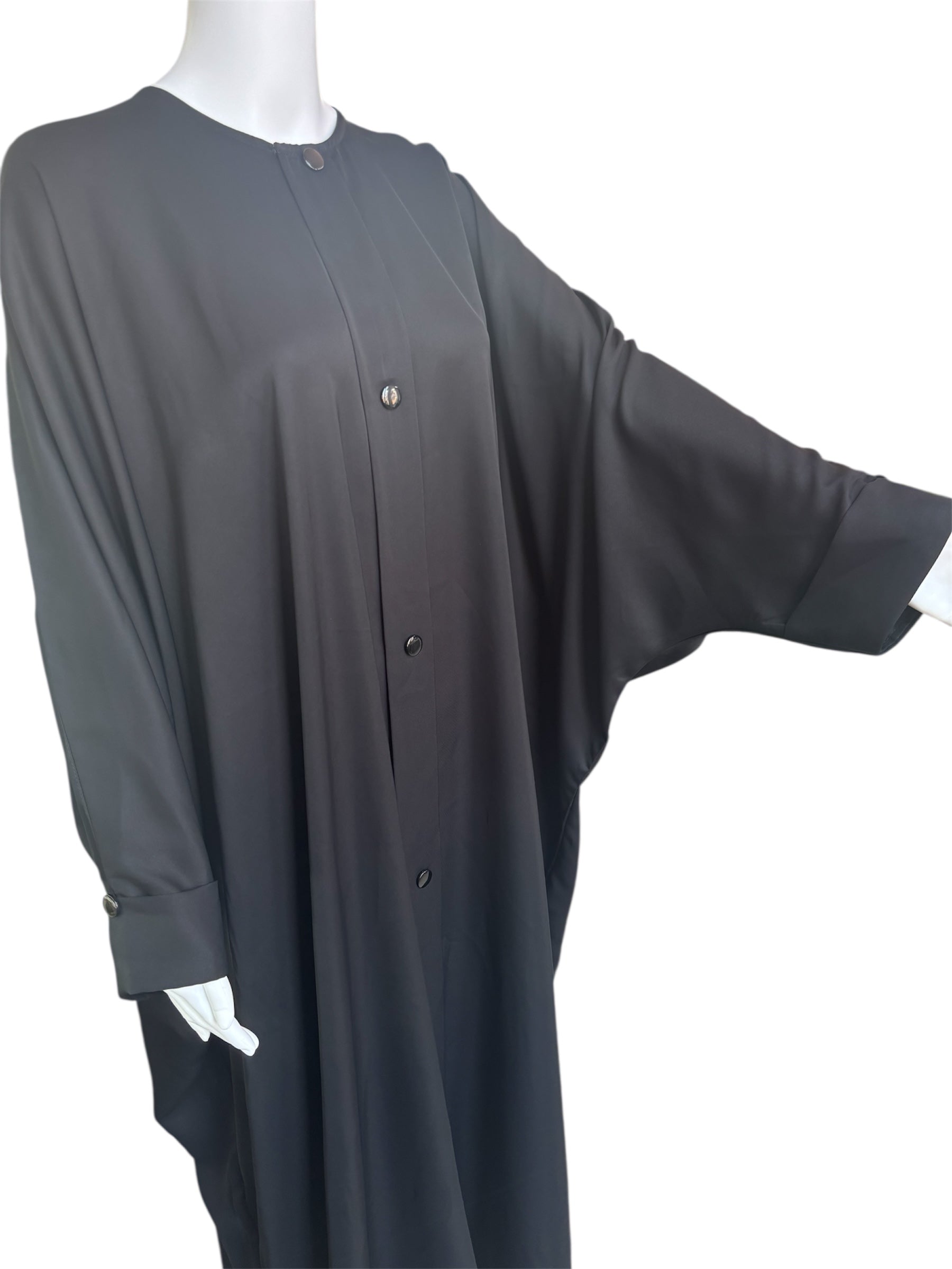 Black Abaya