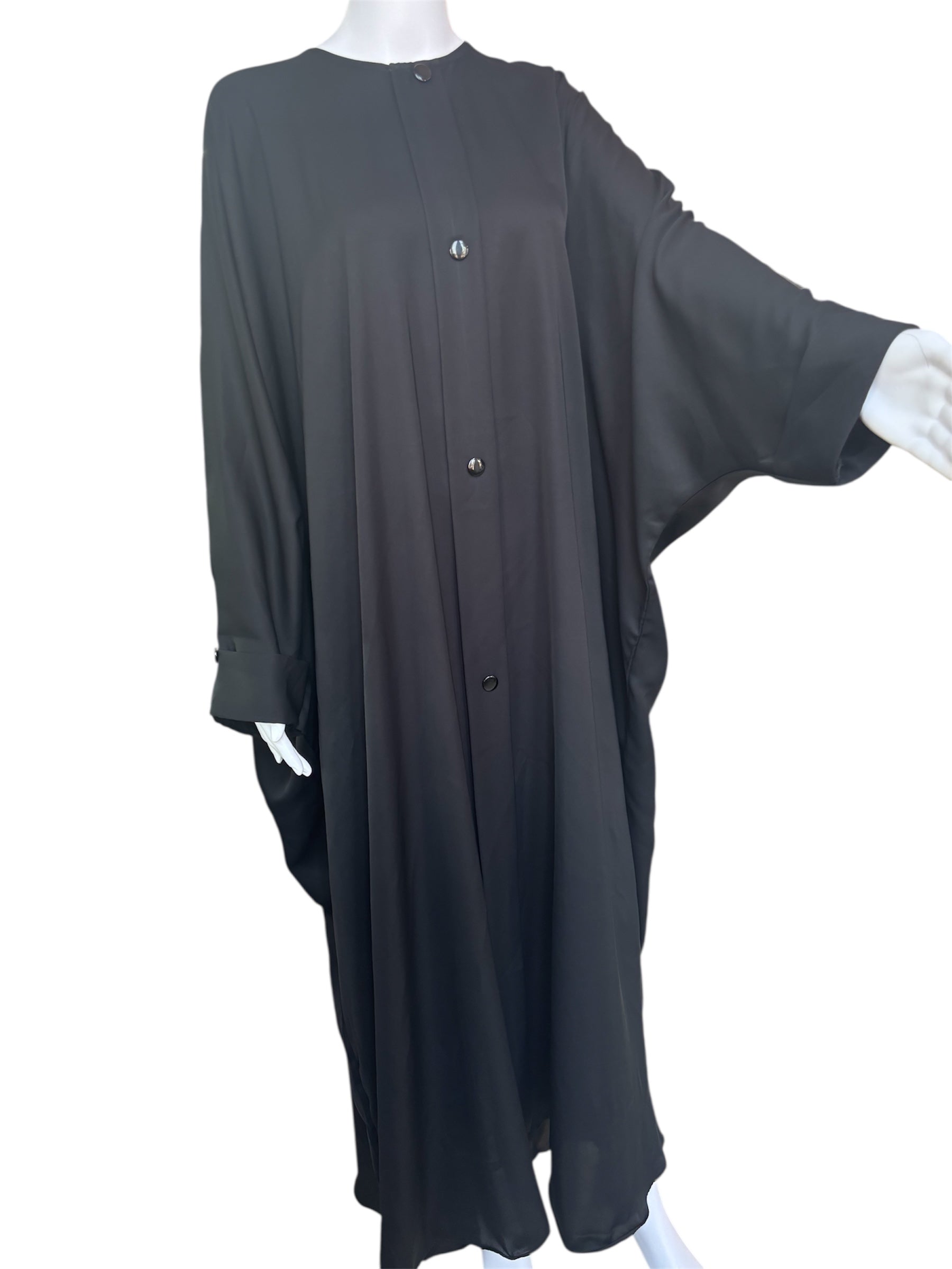 Black Abaya