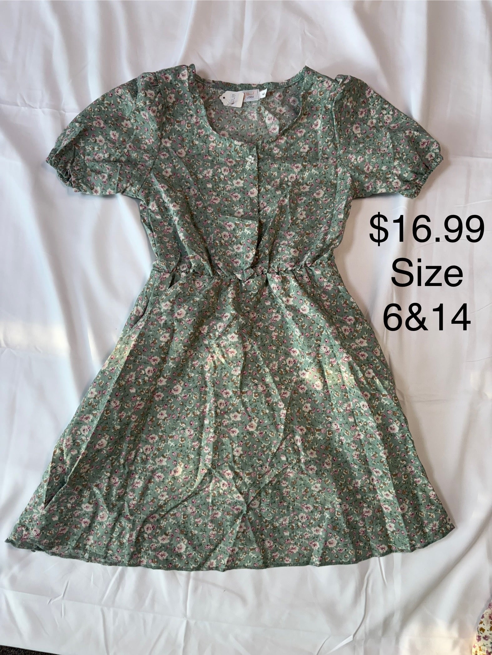 Kids Dress