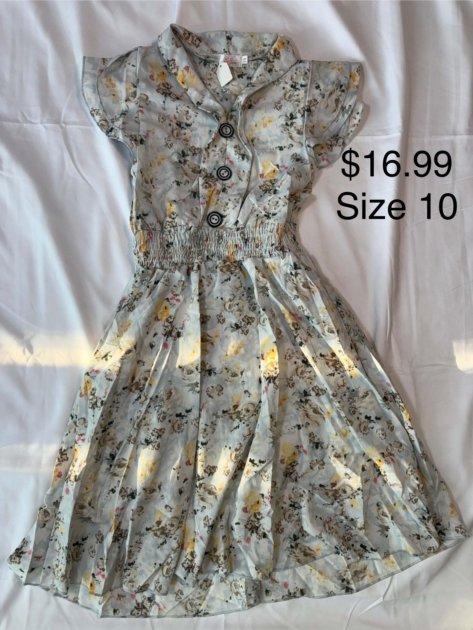 Kids Dress size 10