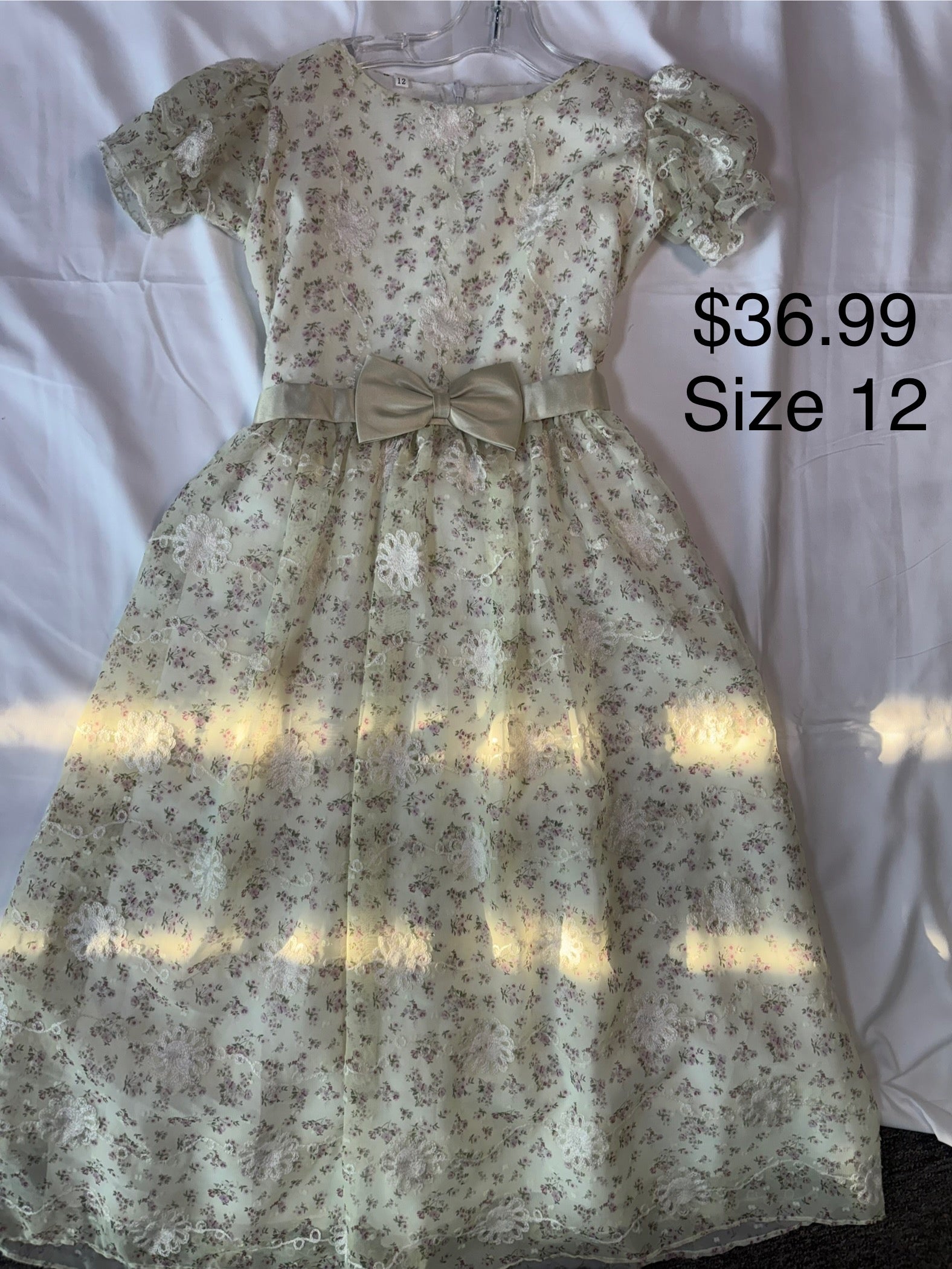 Kids Party Dress