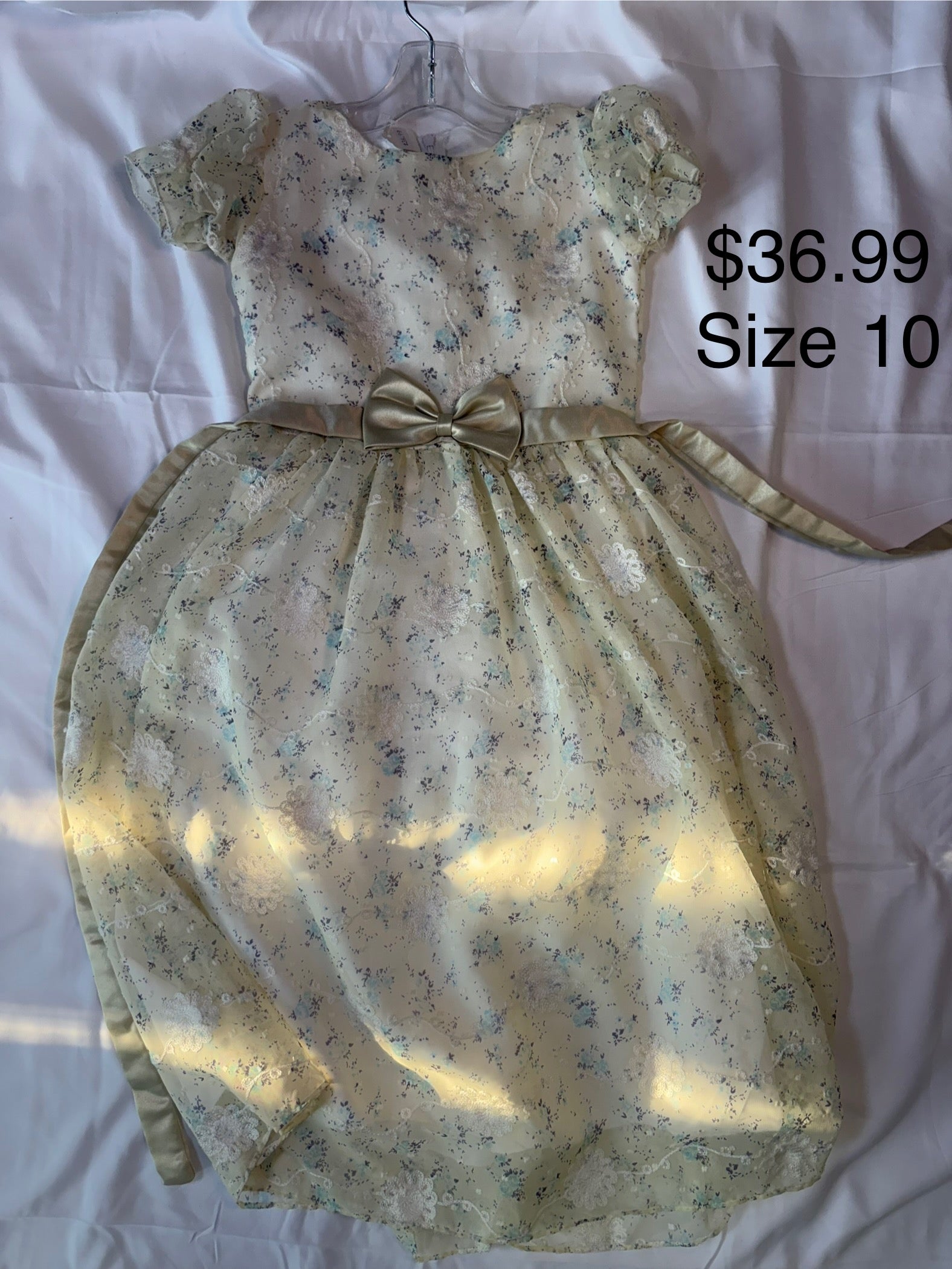 Kids Party Dress