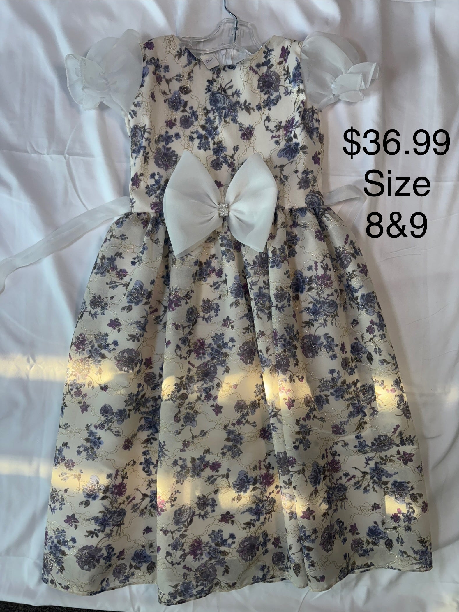 Kids Party Dress