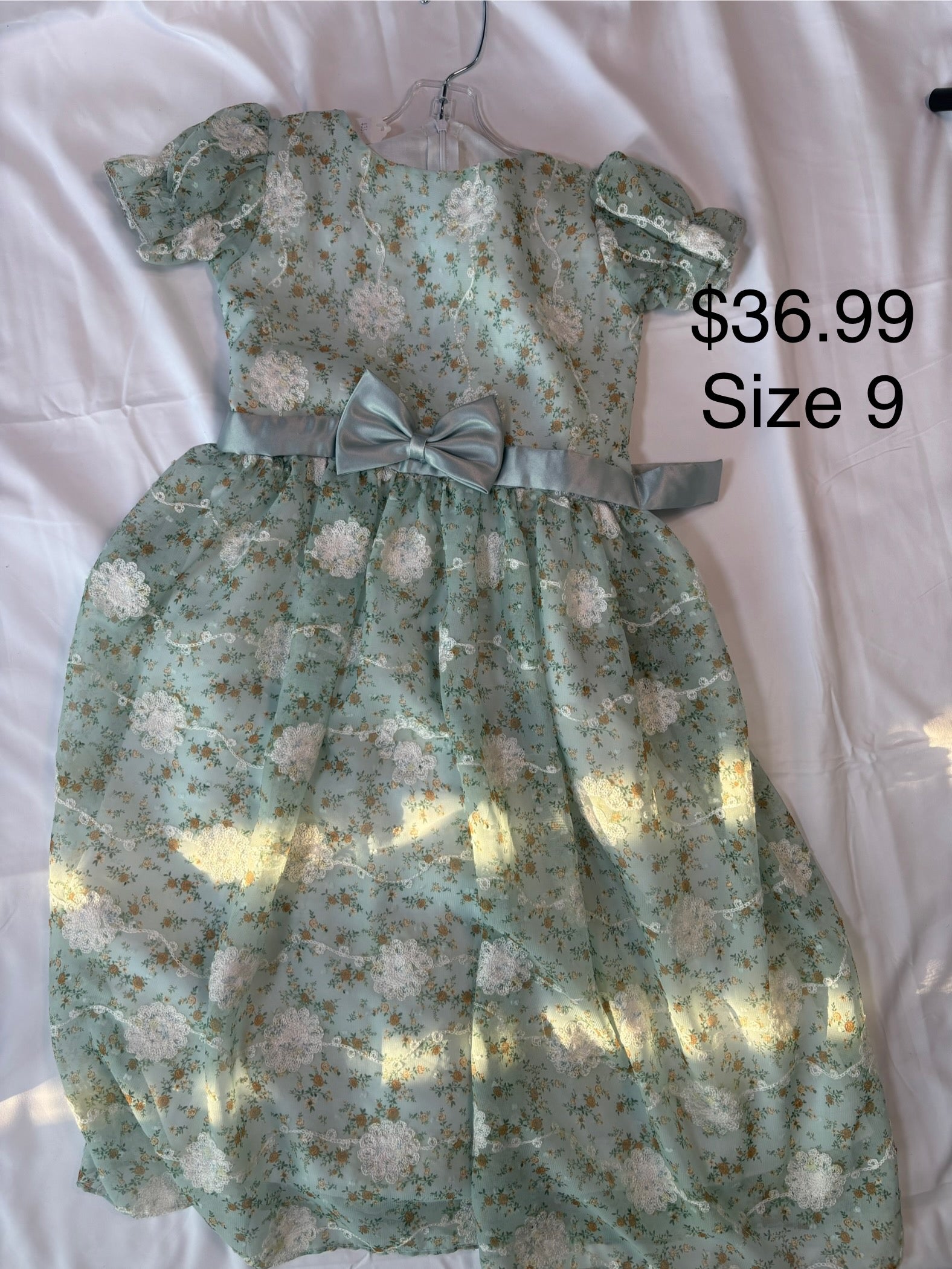 Kids Party Dress