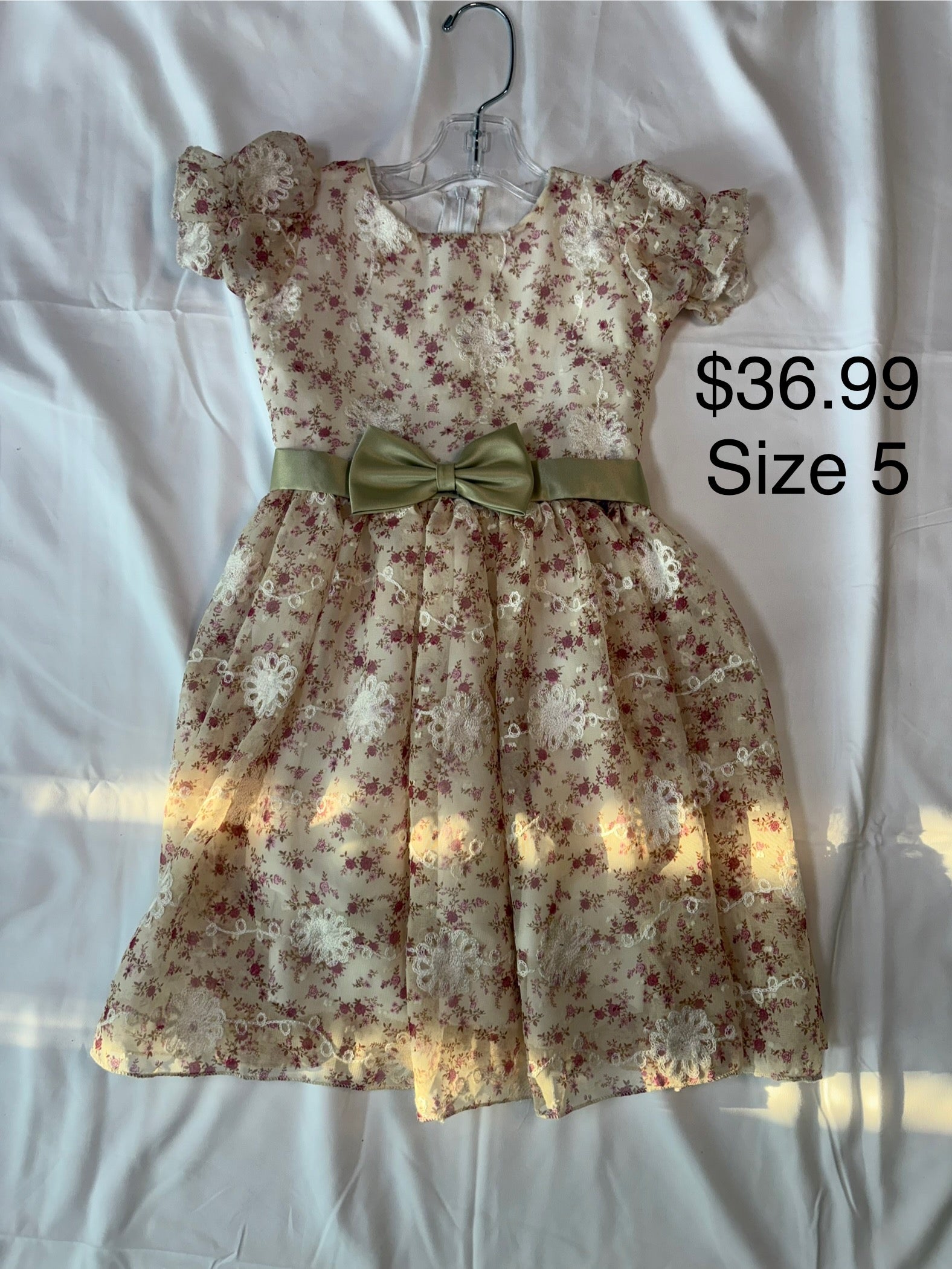 Kids Party Dress