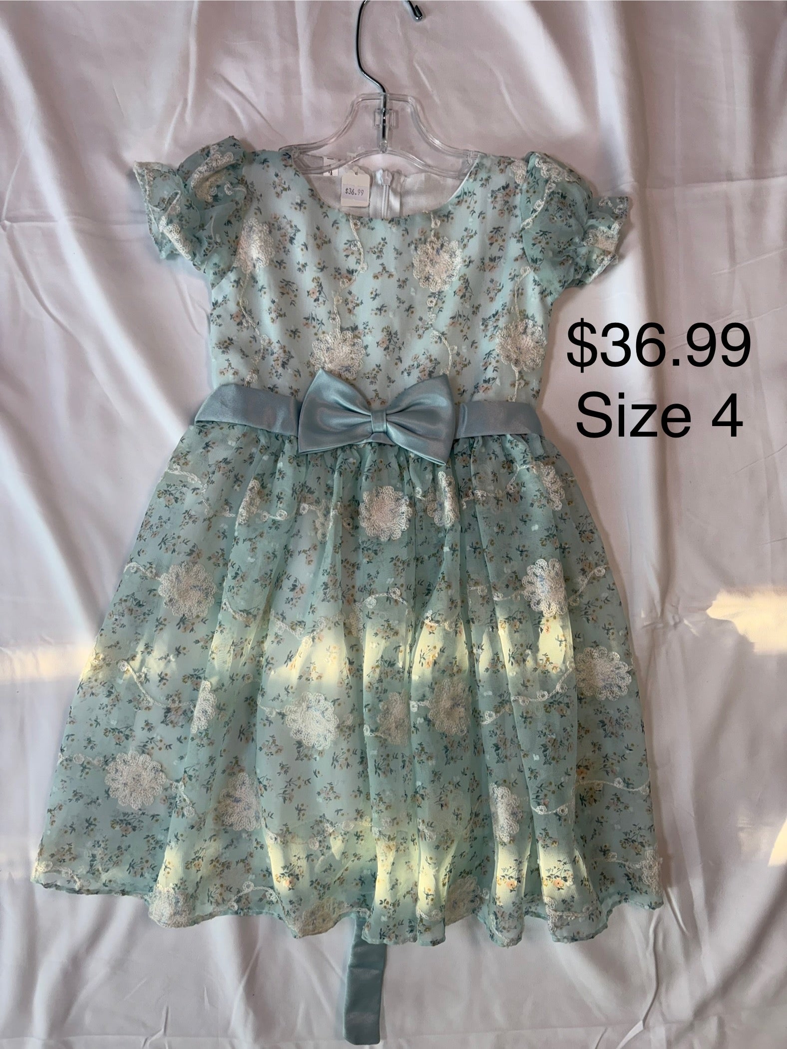 Kids Party Dress
