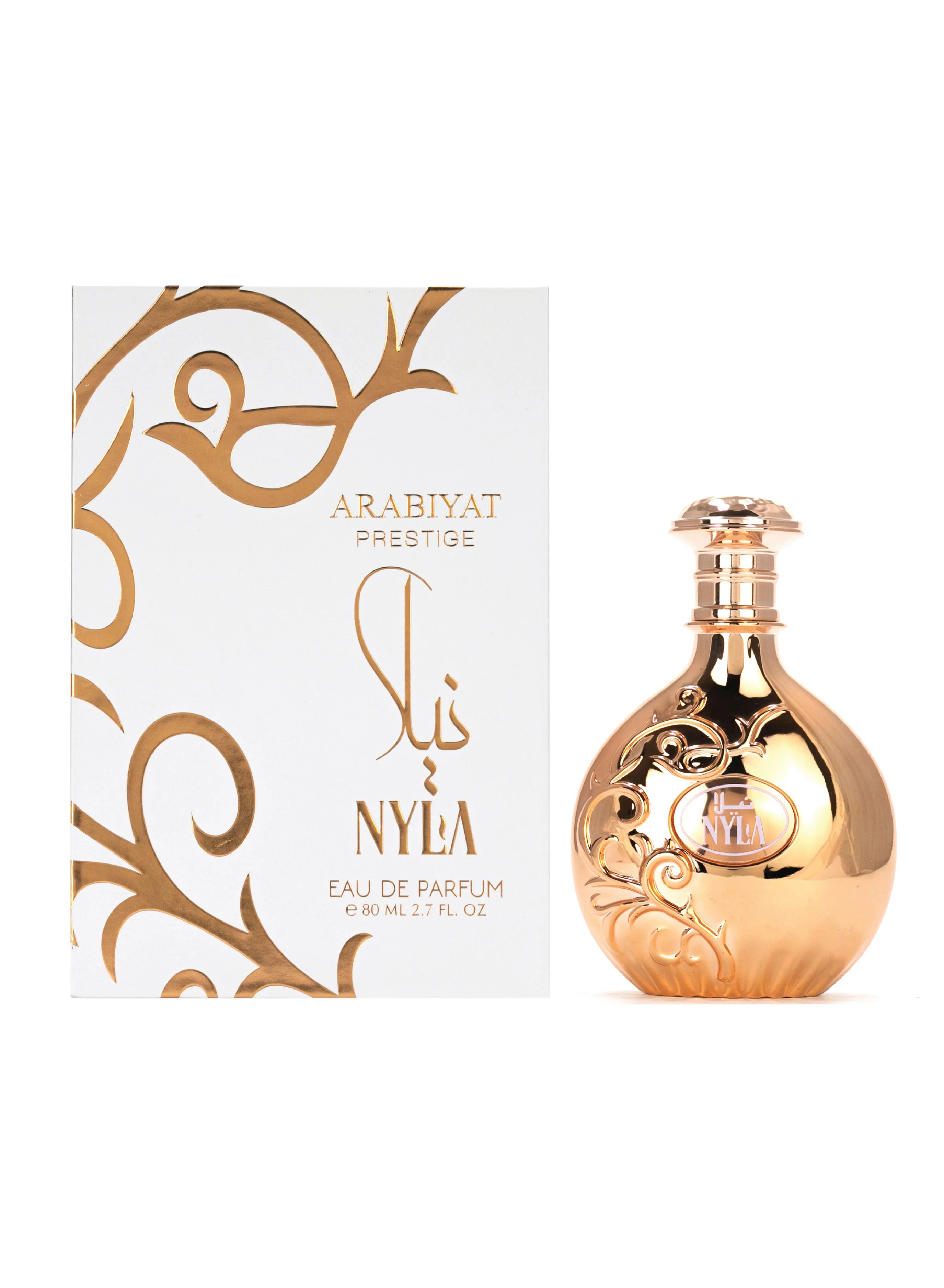 Nyla Arabiyat for women 2.7 oz