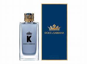 K by Dolce & Gabbana for men 3.3 oz