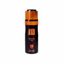 Brave Man perfumed body spray 200ml