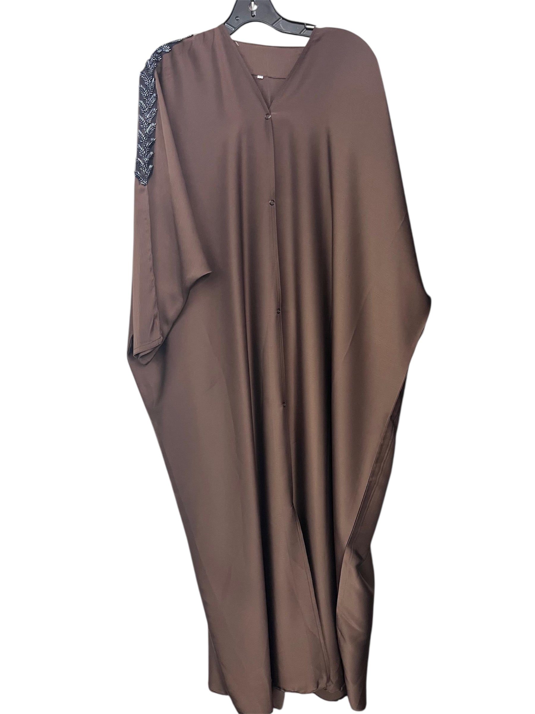 silky smooth abaya light weight abaya