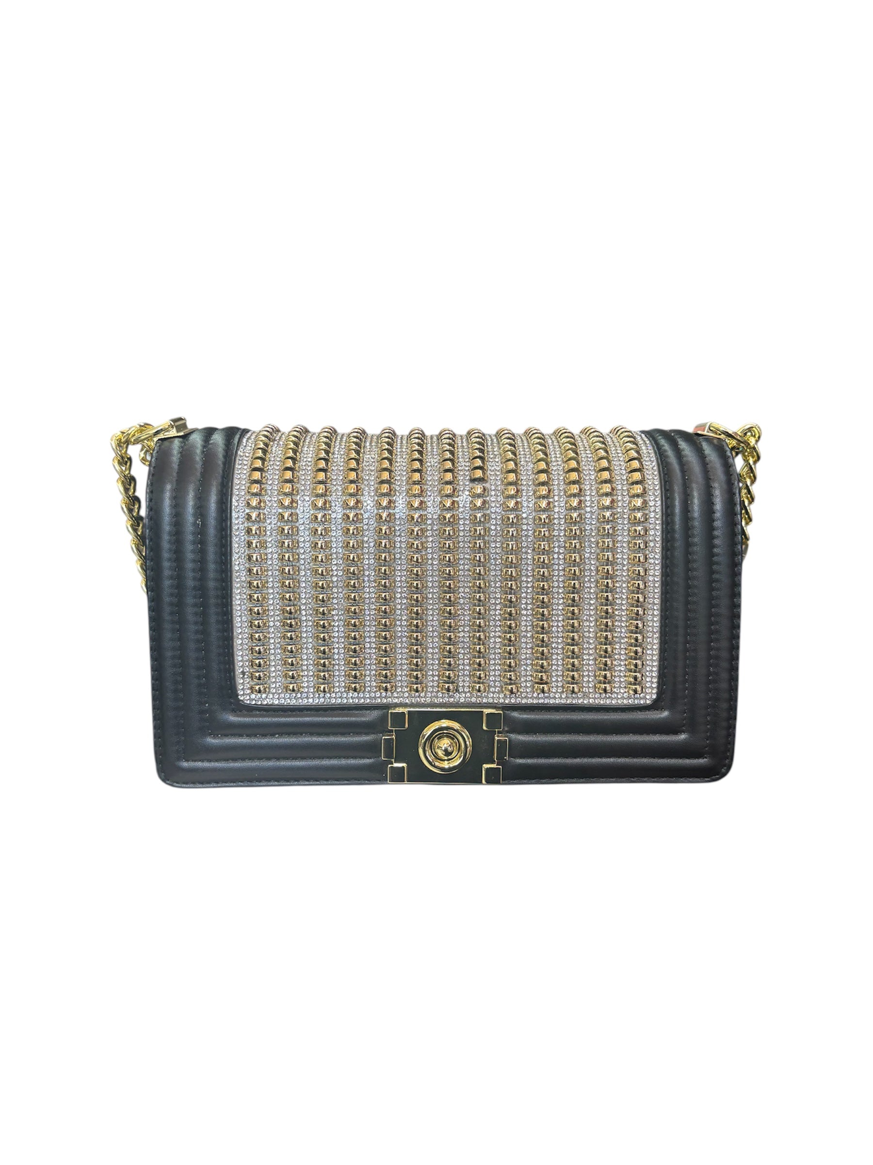 Bedazzled Crossbody Bag