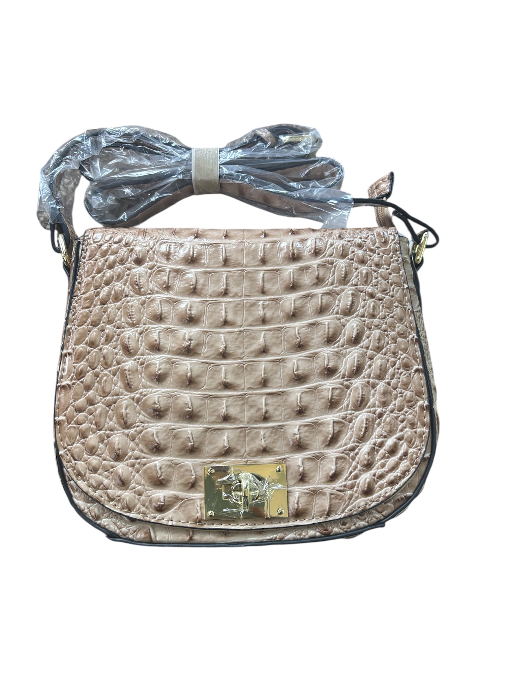 Crocodile Crossbody bag