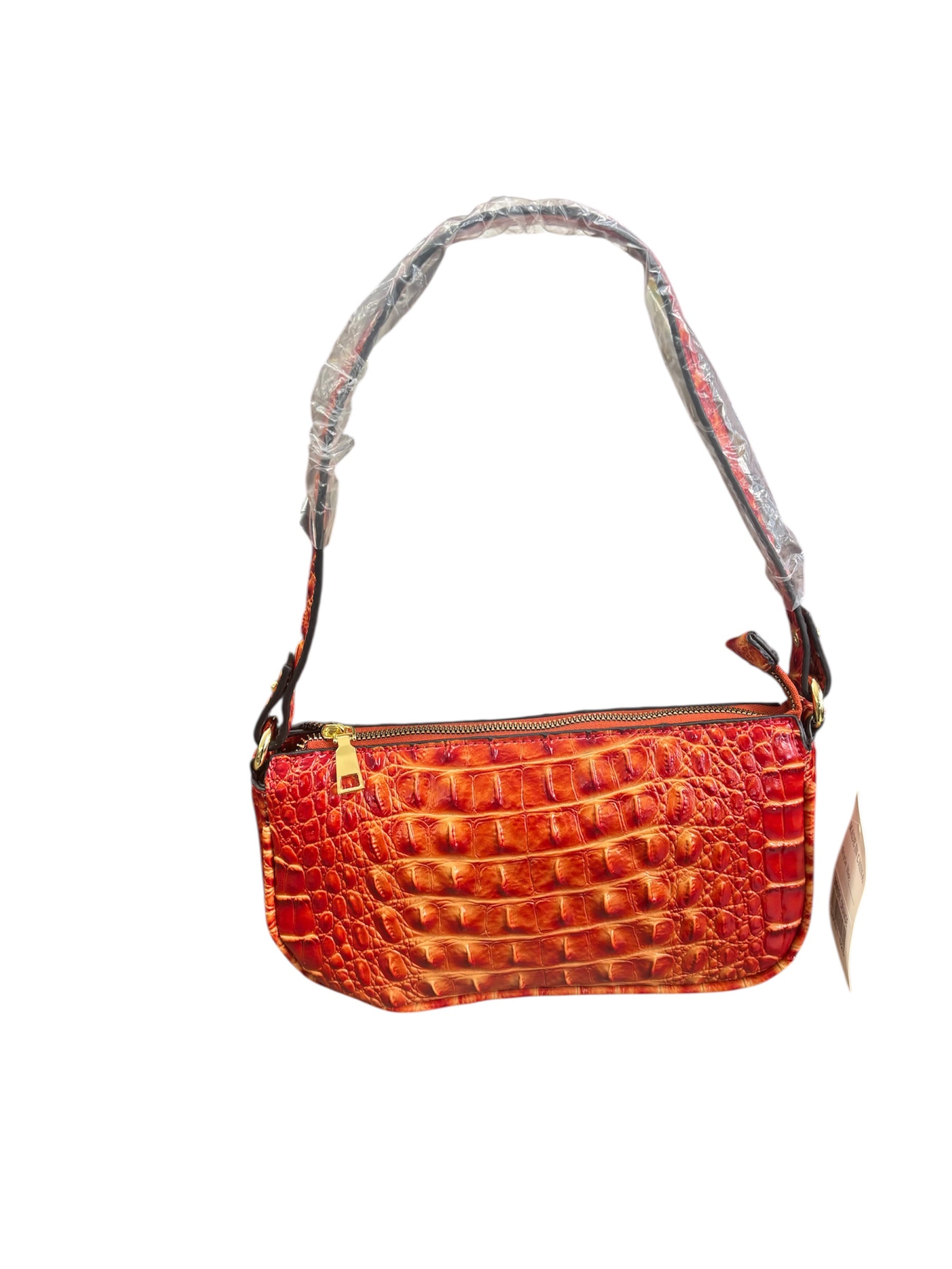 Crocodile Shoulder bag
