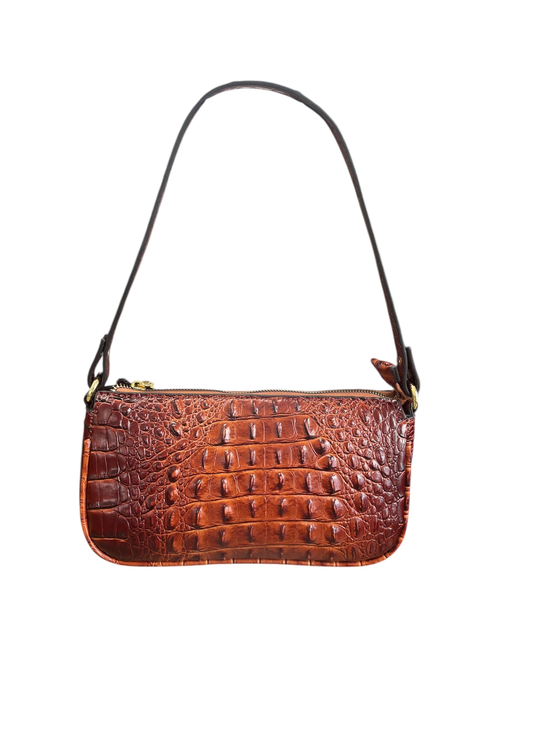 Crocodile Shoulder bag