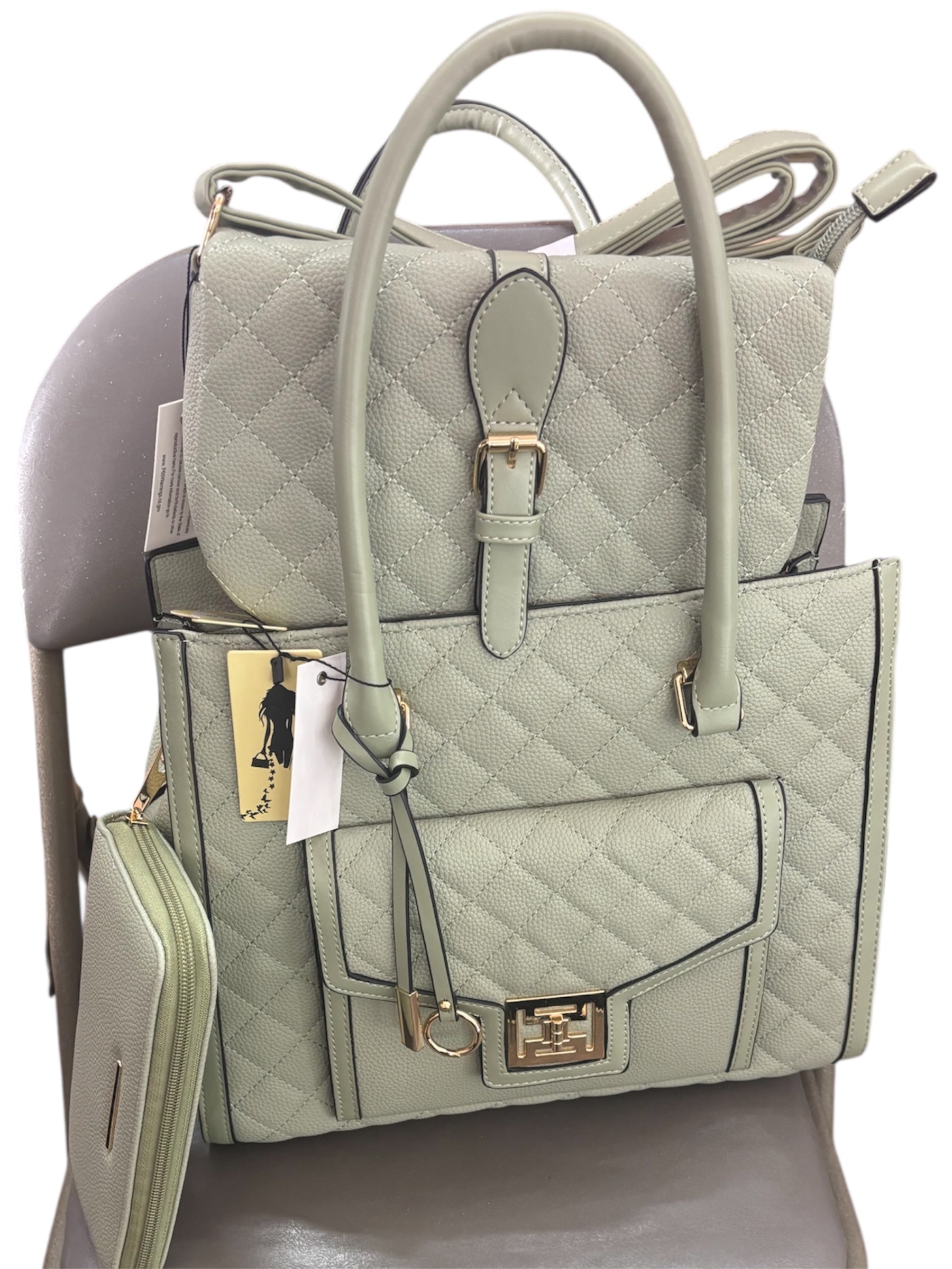 3 set handbag