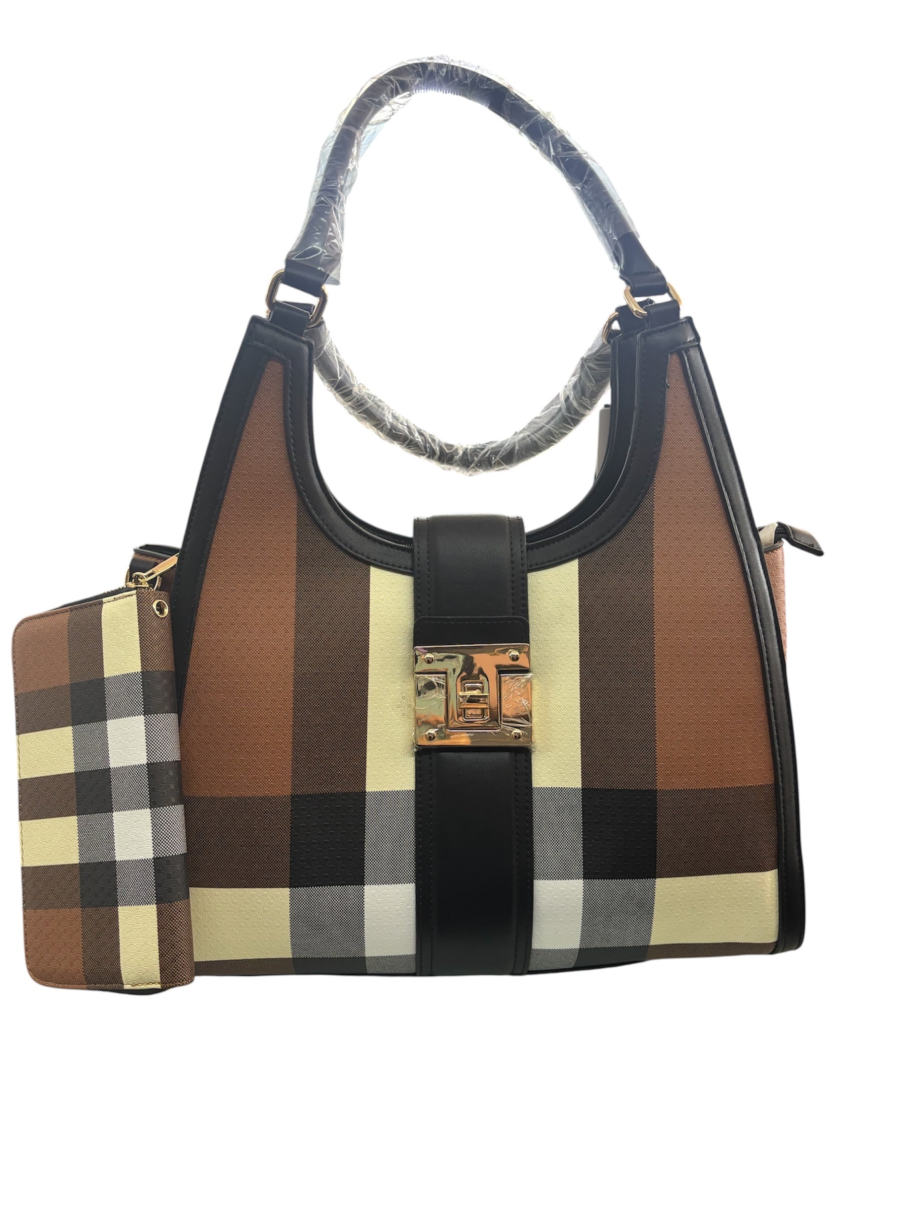 2 set Handbag strap included