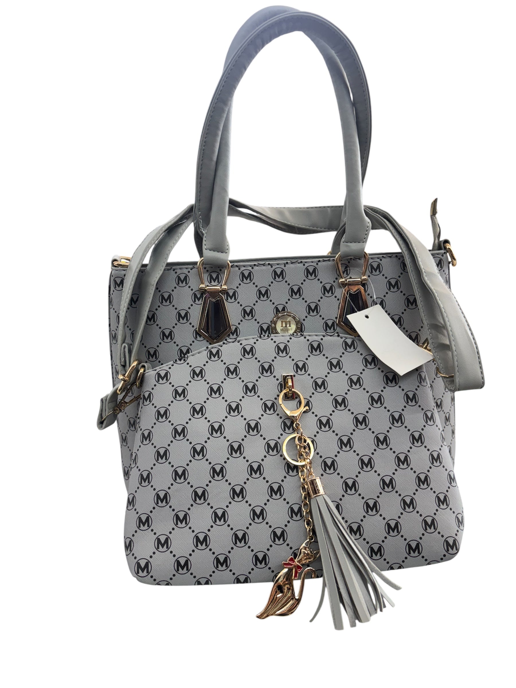 2 Set Handbag with Strap