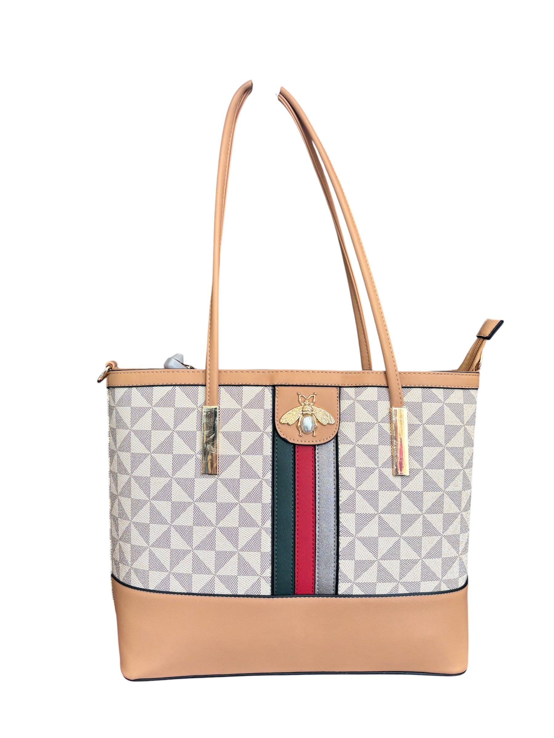 Handbag strap included