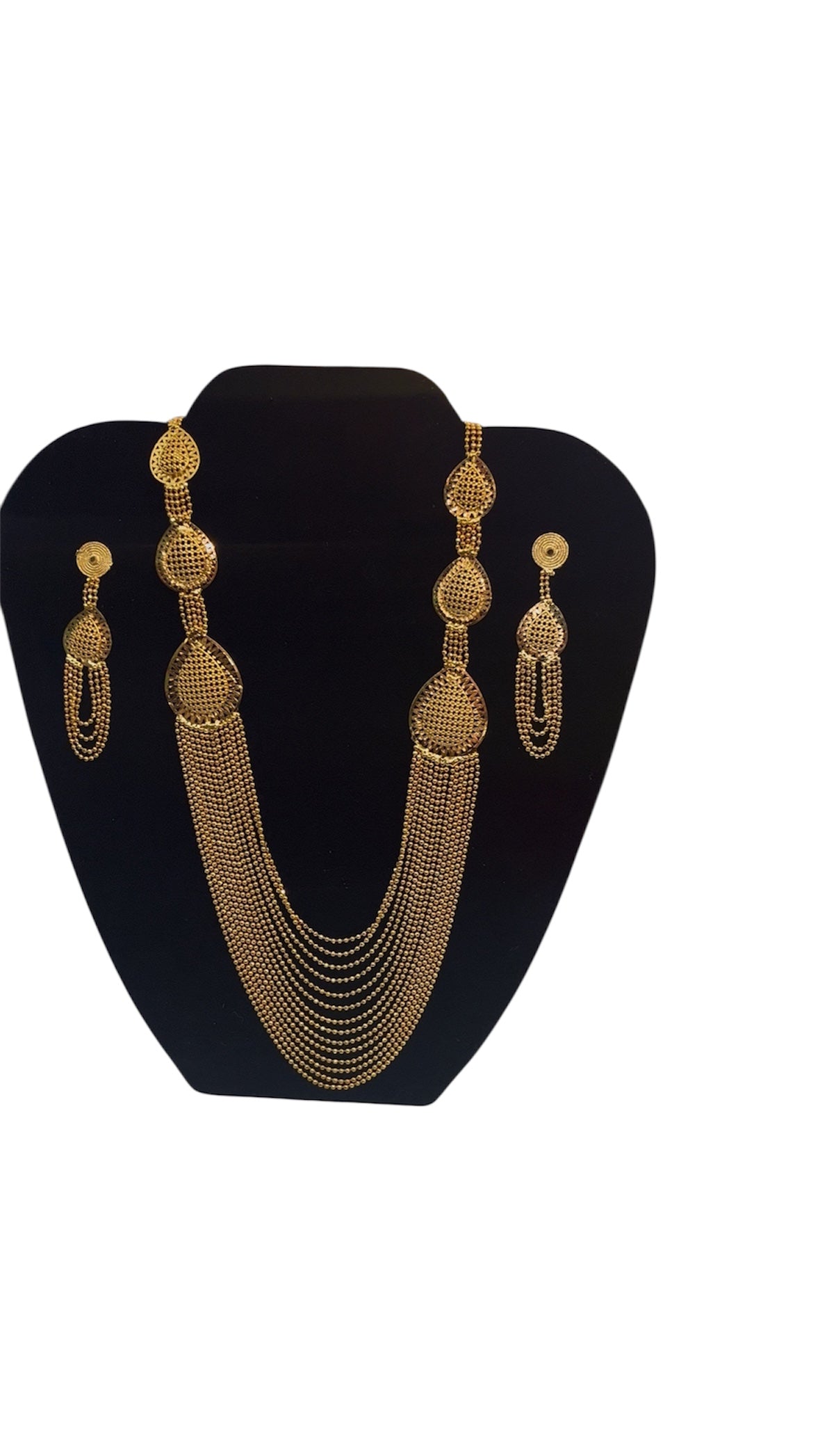 Beautiful jewelry set