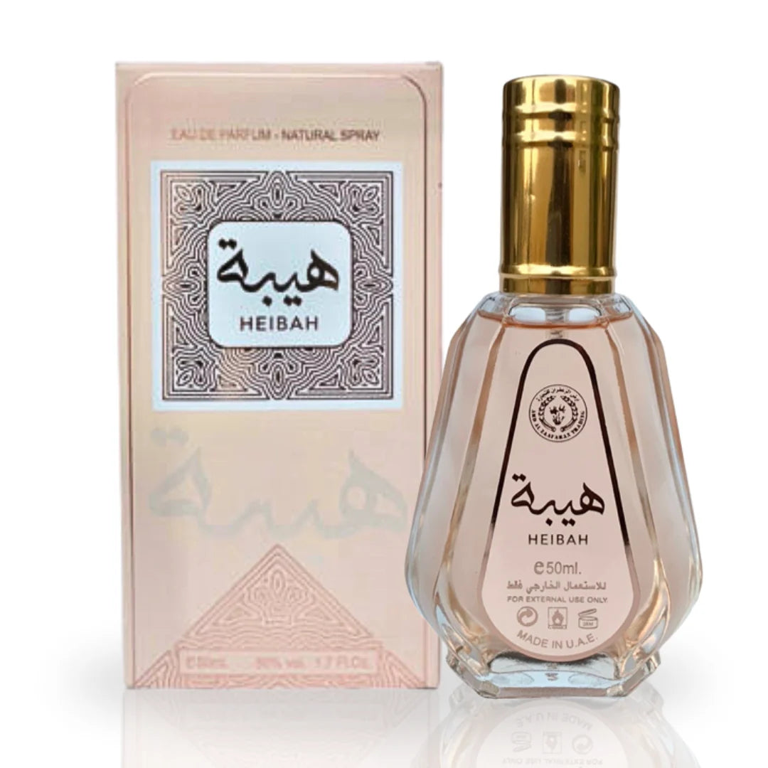 Heibah Ard Al Zaafaran for women and men 1.7 oz