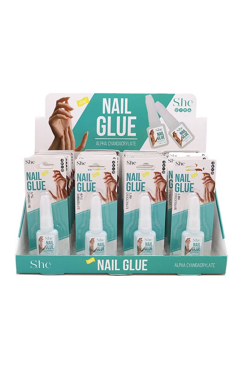 Makeup She Nail Glue