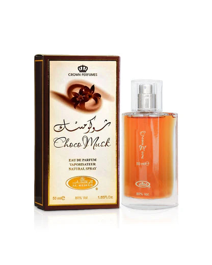 Choco Musk Crown Perfumes