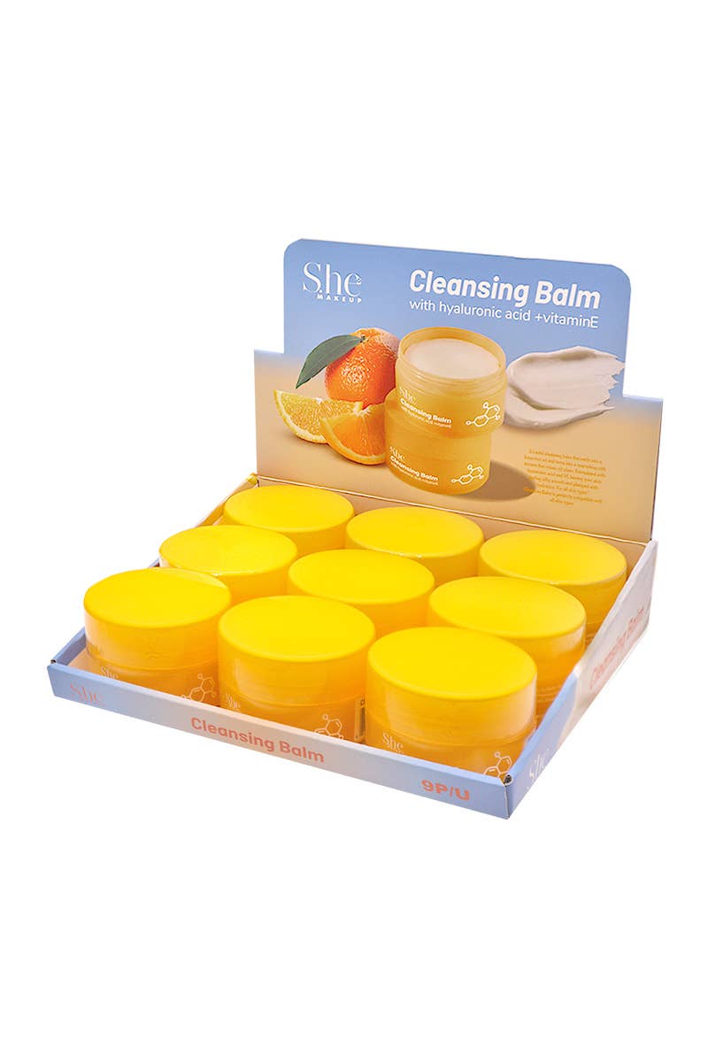 Makeup She CB01 Cleansing Balm
