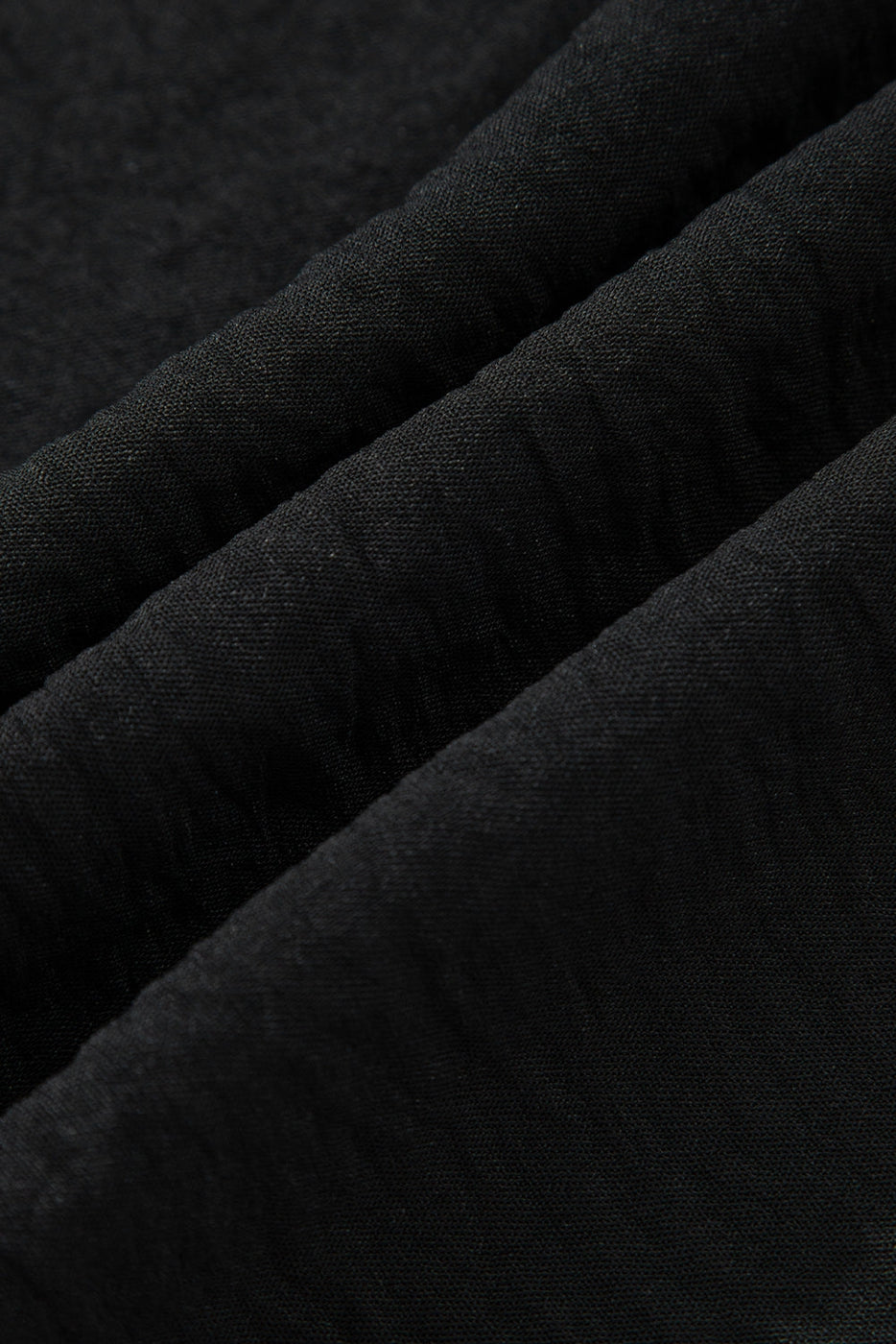 Bow Tie Neck 3/4 Sleeve Blouse