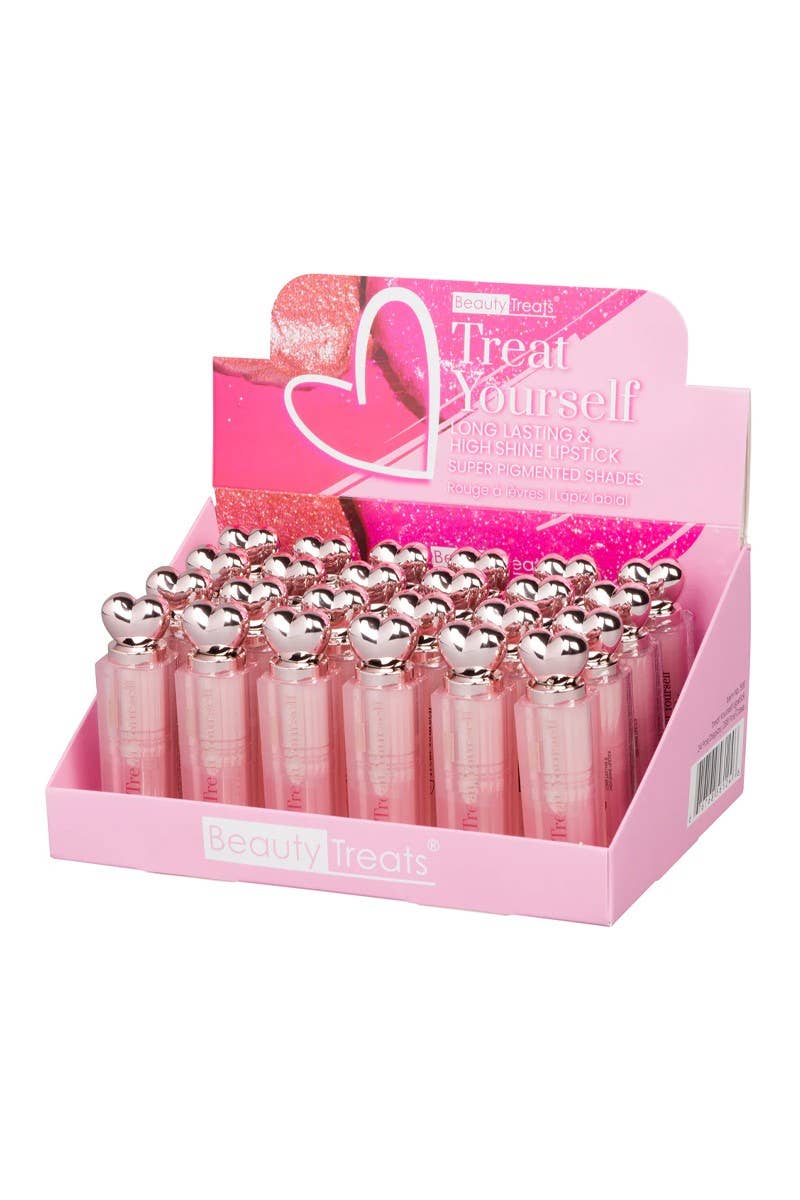 Beauty Treats Treat Yourself High Shine Lipstick