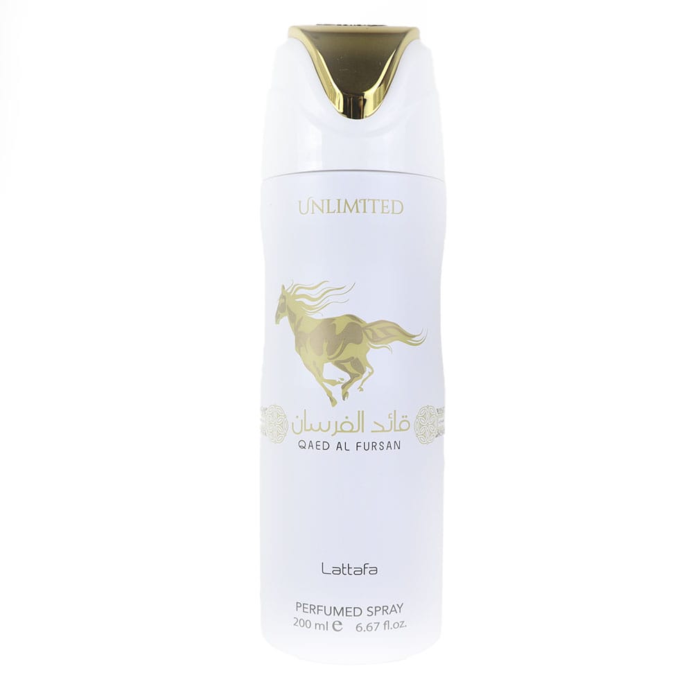 Qaed al Fursan Unlimited Perfumed Spray 200 ml