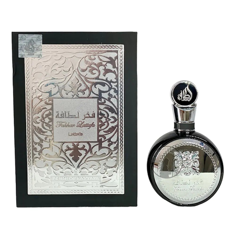 Fakhar Black Lattafa Perfumes for men 3.4oz