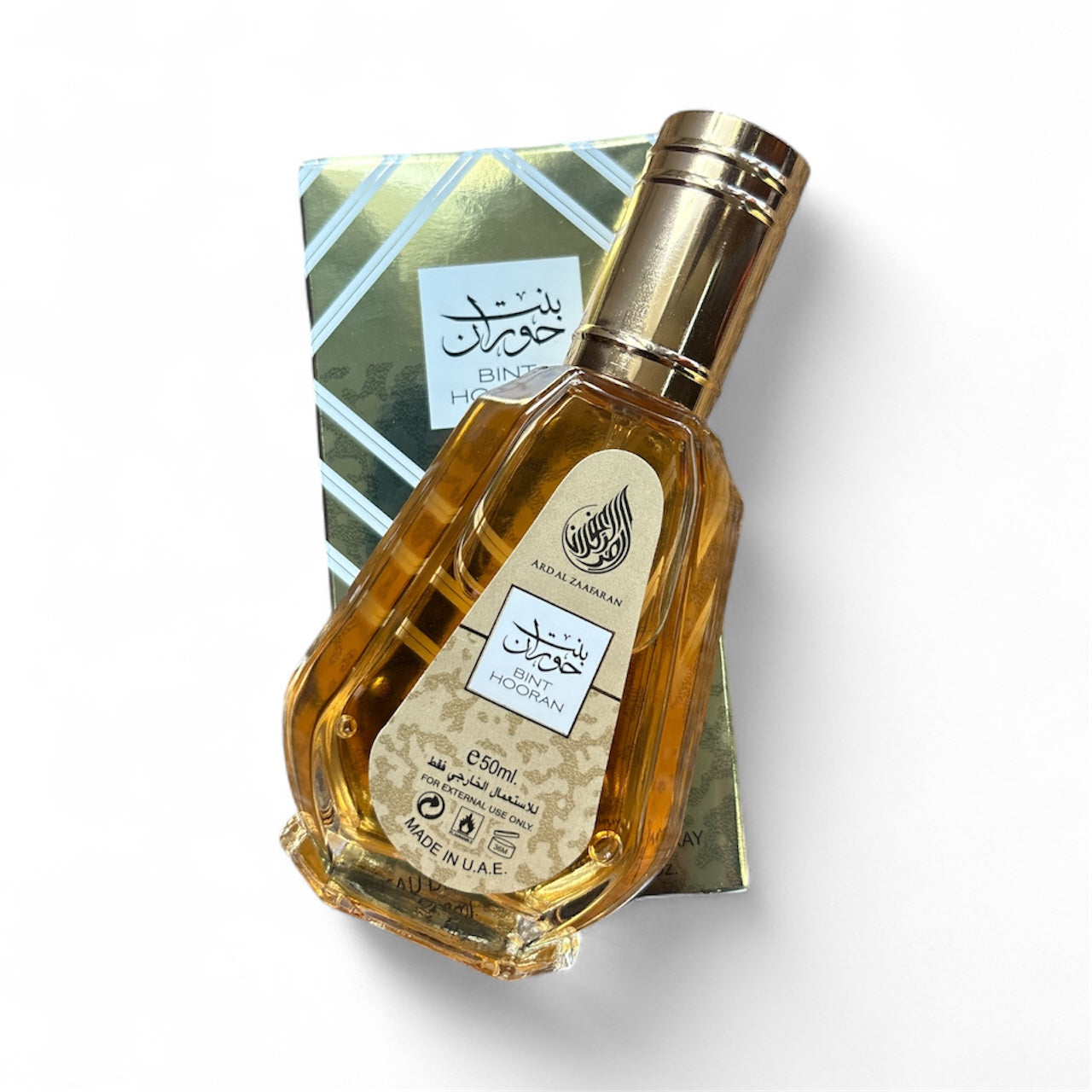 Bint Hooran Ard Al Zaafaran for women 1.7 oz