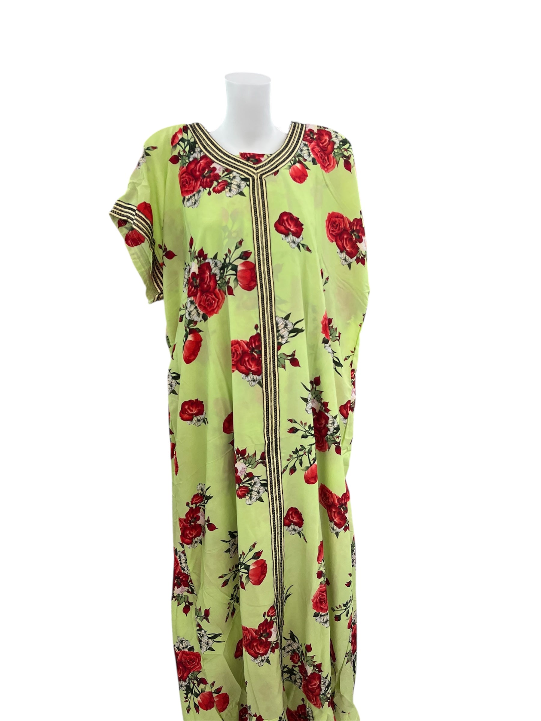 casual kaftan