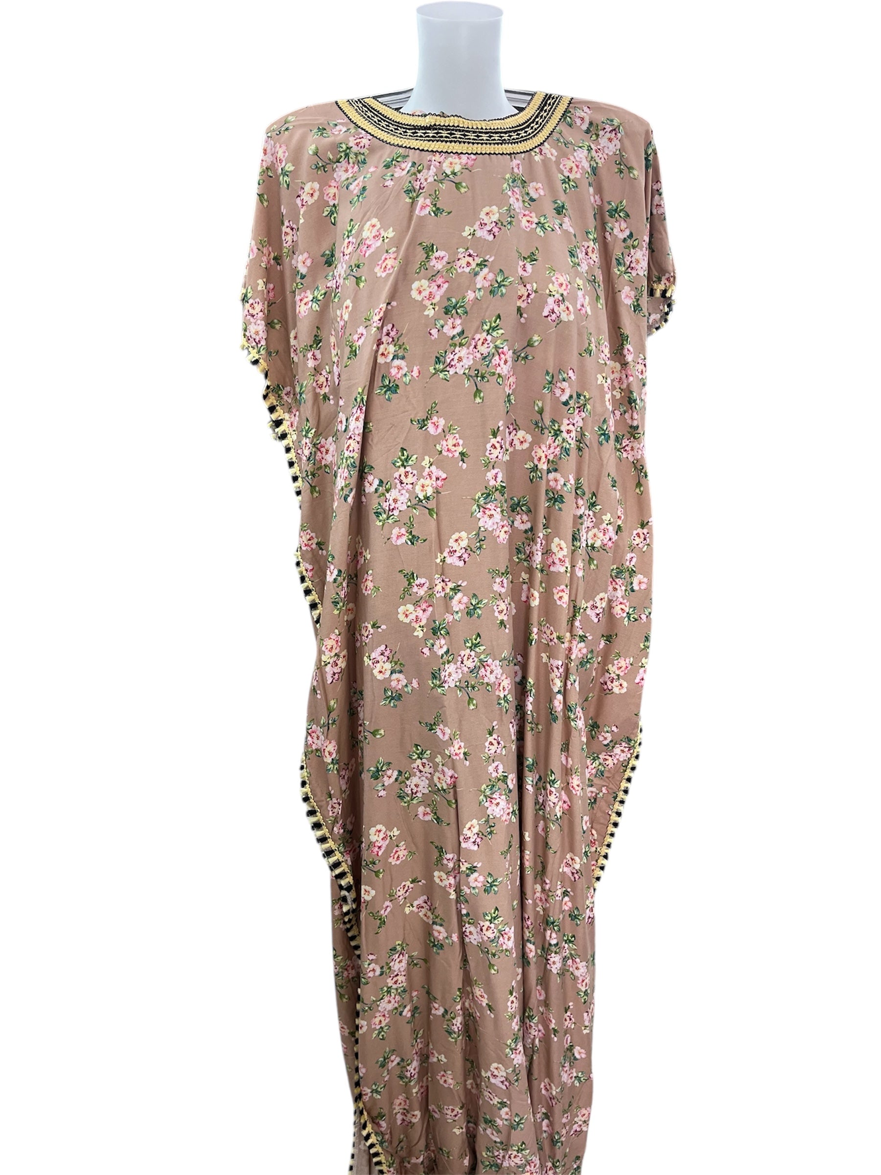 casual kaftan