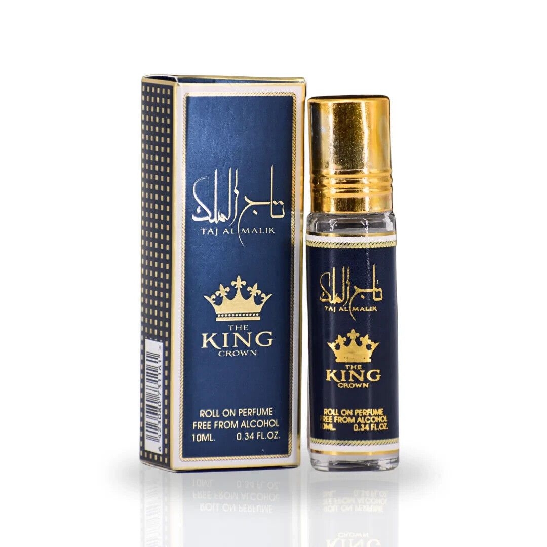 The King Crown Roll-On