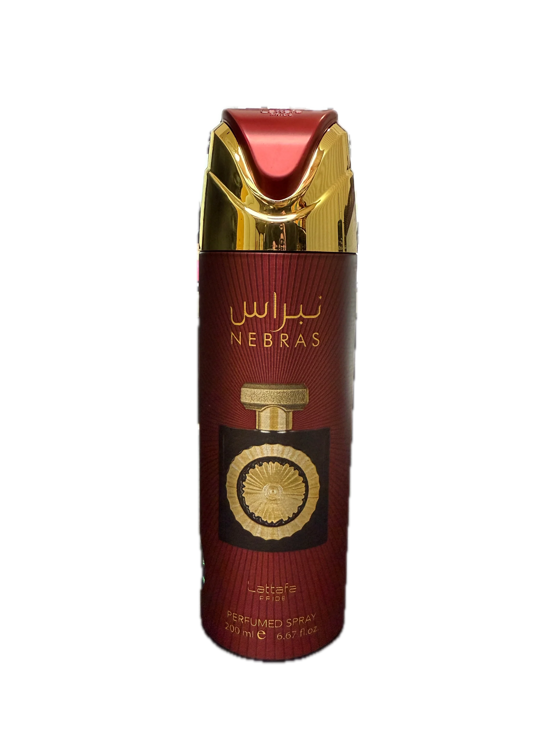 Nebras Perfumed Spray 200 ml