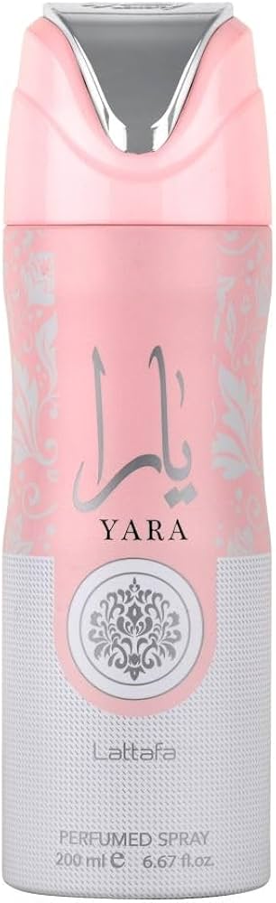 Yara Perfumed Spray 200ML