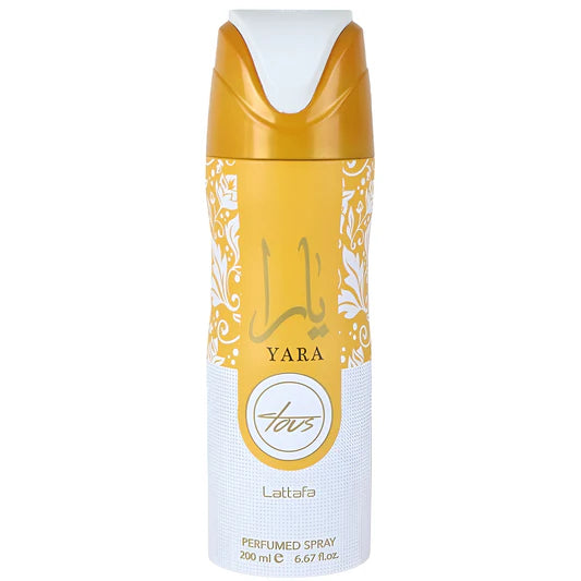 Yara Tous Perfumed Spray 200 ml